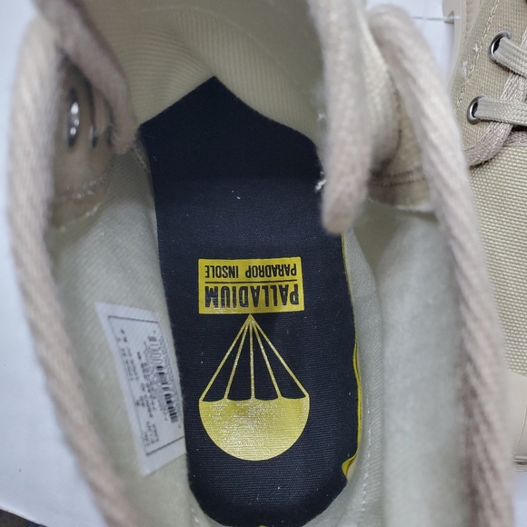 Palladium Pampa Hi Boots NEW! - Picture 10 of 12